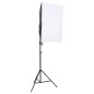 vidaXL Kit de iluminación para estudio fotográfico vidaXL Kit de iluminación para estudio fotográfico