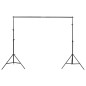 vidaXL Kit de iluminación para estudio fotográfico vidaXL Kit de iluminación para estudio fotográfico