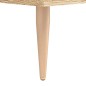 vidaXL Aparador de madera contrachapada roble Sonoma 34,5x34x180 cm vidaXL Aparador de madera contrachapada roble Sonoma 34,5x34x180 cm