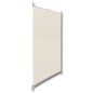 Plisé Para Ventana Persiana 80X200cm Crema Plisé Para Ventana Persiana 80X200cm Crema