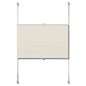 Plisé Para Ventana Persiana 80X200cm Crema Plisé Para Ventana Persiana 80X200cm Crema