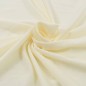 vidaXL Fundas elásticas para mesa 2 uds con falda 180x74 cm crema vidaXL Fundas elásticas para mesa 2 uds con falda 180x74 cm crema