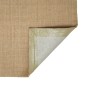 vidaXL Alfombra de sisal para rascador 80x200 cm