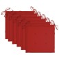 vidaXL Sillas de jardín plegables 6 uds madera maciza teca con cojines vidaXL Sillas de jardín plegables 6 uds madera maciza teca con cojines