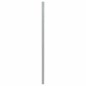 vidaXL Postes de valla 20 uds acero galvanizado plateado 200 cm vidaXL Postes de valla 20 uds acero galvanizado plateado 200 cm
