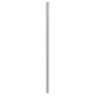 vidaXL Postes de valla 10 uds acero galvanizado plateado 170 cm vidaXL Postes de valla 10 uds acero galvanizado plateado 170 cm