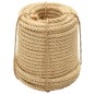 vidaXL Cuerdas de sisal 2 uds 12 mm 250 m vidaXL Cuerdas de sisal 2 uds 12 mm 250 m