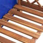 vidaXL Caseta para leña madera maciza de acacia 105x38x115 cm vidaXL Caseta para leña madera maciza de acacia 105x38x115 cm