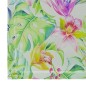 vidaXL Sillas Batavia 2 uds teca maciza con cojines estampado de hojas vidaXL Sillas Batavia 2 uds teca maciza con cojines estampado de hojas