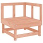 vidaXL Juego de muebles de jardín 7 pzas madera maciza abeto Douglas vidaXL Juego de muebles de jardín 7 pzas madera maciza abeto Douglas