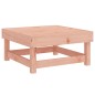 vidaXL Juego de muebles de jardín 7 pzas madera maciza abeto Douglas vidaXL Juego de muebles de jardín 7 pzas madera maciza abeto Douglas