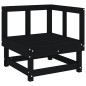 vidaXL Juego de muebles de jardín 8 piezas madera maciza de pino vidaXL Juego de muebles de jardín 8 piezas madera maciza de pino