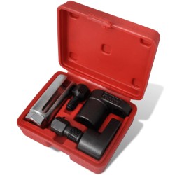 Conjunto de Sensor de Oxígeno y Cazador de Hilo para VW, Audi etc.