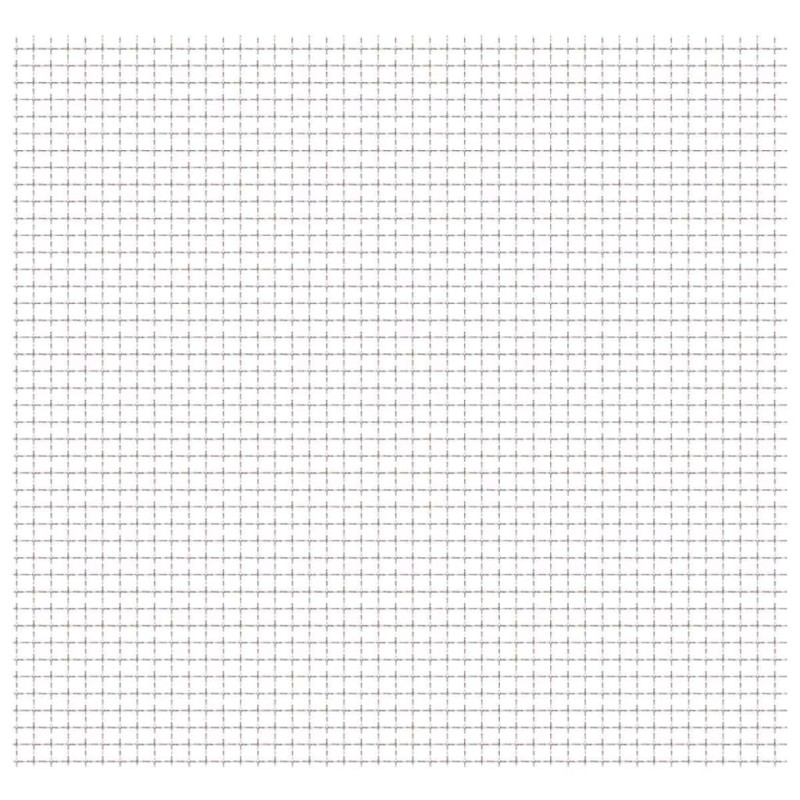 vidaXL Panel de malla alambre rizado acero inox. 100x85 cm 31x31x3 mm vidaXL Panel de malla alambre rizado acero inox. 100x85 cm 31x31x3 mm