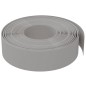 vidaXL Borduras de jardín 4 uds polietileno gris 10 m 15 cm vidaXL Borduras de jardín 4 uds polietileno gris 10 m 15 cm