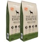 vidaXL Comida seca perros Maxi Adult Essence Beef&Chicken 2 uds 30 kg vidaXL Comida seca perros Maxi Adult Essence Beef&Chicken 2 uds 30 kg