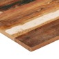 vidaXL Tablero mesa cuadrada madera reciclada maciza 70x70 cm 25-27 mm vidaXL Tablero mesa cuadrada madera reciclada maciza 70x70 cm 25-27 mm