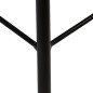 vidaXL Taburetes de cocina 4 unidades madera maciza reciclada vidaXL Taburetes de cocina 4 unidades madera maciza reciclada