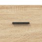 vidaXL Aparador alto madera contrachapada color roble 69,5x34x180 cm vidaXL Aparador alto madera contrachapada color roble 69,5x34x180 cm