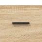 vidaXL Aparador alto madera contrachapada color roble 69,5x34x180 cm vidaXL Aparador alto madera contrachapada color roble 69,5x34x180 cm