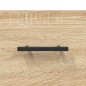 vidaXL Aparador alto madera contrachapada color roble 69,5x34x180 cm vidaXL Aparador alto madera contrachapada color roble 69,5x34x180 cm