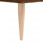 vidaXL Aparador alto madera contrachapada roble marrón 34,5x34x180 cm vidaXL Aparador alto madera contrachapada roble marrón 34,5x34x180 cm