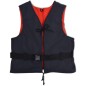 vidaXL Chaleco salvavidas 50 N 70-90 kg Azul marino vidaXL Chaleco salvavidas 50 N 70-90 kg Azul marino