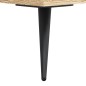 vidaXL Aparador de madera contrachapada roble Sonoma 34,5x34x180 cm vidaXL Aparador de madera contrachapada roble Sonoma 34,5x34x180 cm