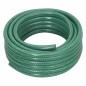 vidaXL Manguera de jardín PVC verde 15,6 mm 50 m vidaXL Manguera de jardín PVC verde 15,6 mm 50 m