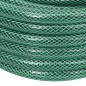 vidaXL Manguera de jardín PVC verde 15,6 mm 50 m vidaXL Manguera de jardín PVC verde 15,6 mm 50 m