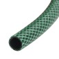 vidaXL Manguera de jardín PVC verde 15,6 mm 50 m vidaXL Manguera de jardín PVC verde 15,6 mm 50 m