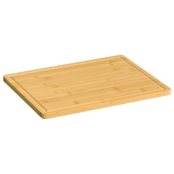 vidaXL Tabla de cortar de bambú 40x30x1,5 cm