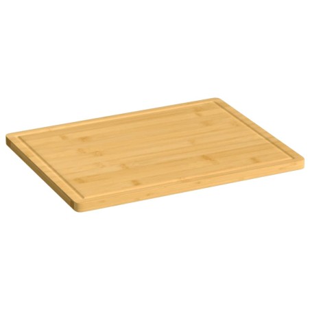 vidaXL Tabla de cortar de bambú 40x30x1,5 cm