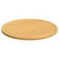 vidaXL Tablas de cortar 6 uds bambú Ø30x1,5 cm vidaXL Tablas de cortar 6 uds bambú Ø30x1,5 cm