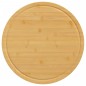 vidaXL Tablas de cortar 6 uds bambú Ø30x1,5 cm vidaXL Tablas de cortar 6 uds bambú Ø30x1,5 cm