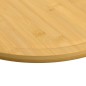 vidaXL Tablas de cortar 6 uds bambú Ø30x1,5 cm vidaXL Tablas de cortar 6 uds bambú Ø30x1,5 cm