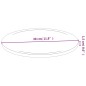 vidaXL Tablas de cortar 6 uds bambú Ø30x1,5 cm vidaXL Tablas de cortar 6 uds bambú Ø30x1,5 cm