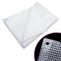 vidaXL Lona de gasa de vuelta blanco 140 g/m² 3x3 m vidaXL Lona de gasa de vuelta blanco 140 g/m² 3x3 m