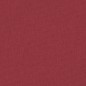 vidaXL Parque infantil para bebés con colchón tela lino rojo vidaXL Parque infantil para bebés con colchón tela lino rojo