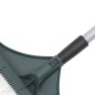 vidaXL Rastrillo para césped artificial PP verde oscuro 131 cm vidaXL Rastrillo para césped artificial PP verde oscuro 131 cm