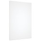 vidaXL Lienzos tensados 12 uds madera maciza de pino y tela blanco vidaXL Lienzos tensados 12 uds madera maciza de pino y tela blanco