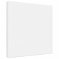 vidaXL Lienzos tensados 12 uds madera maciza de pino y tela blanco vidaXL Lienzos tensados 12 uds madera maciza de pino y tela blanco