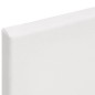 vidaXL Lienzos tensados 12 uds madera maciza de pino y tela blanco vidaXL Lienzos tensados 12 uds madera maciza de pino y tela blanco