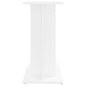 vidaXL Soporte para acuario madera de ingeniería blanco 60x30x60 cm vidaXL Soporte para acuario madera de ingeniería blanco 60x30x60 cm