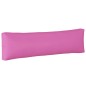 vidaXL Cojines para palés 2 unidades tela Oxford rosa
