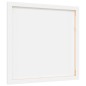 vidaXL Lienzos tensados 12 uds madera maciza de pino y tela blanco vidaXL Lienzos tensados 12 uds madera maciza de pino y tela blanco