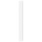 vidaXL Espejo con joyero y luces LED para pared blanco vidaXL Espejo con joyero y luces LED para pared blanco