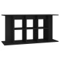 vidaXL Soporte para acuario madera de ingeniería negro 120x40x60 cm vidaXL Soporte para acuario madera de ingeniería negro 120x40x60 cm