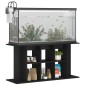vidaXL Soporte para acuario madera de ingeniería negro 120x40x60 cm vidaXL Soporte para acuario madera de ingeniería negro 120x40x60 cm