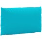 vidaXL Cojines para palés 2 unidades tela Oxford turquesa vidaXL Cojines para palés 2 unidades tela Oxford turquesa